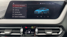 BMW 2 Series 220d M Sport 4dr Step Auto Diesel Saloon